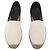 Saint Laurent Espadrilla con logo ricamato Multicolore