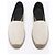 Saint Laurent Espadrilla con logo ricamato Multicolore - vista 4