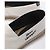 Saint Laurent Espadrilla con logo ricamato Multicolore - vista 5