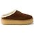 Prada Pantofole in scamosciato JFT Marrone