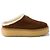 Prada Pantofole in scamosciato JFT Marrone - vista 4