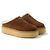 Prada Pantofole in scamosciato JFT Marrone - vista 8