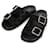 Gucci Ciabatte slide da uomo Nero - vista 3
