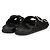 Gucci Ciabatte slide da uomo Nero - vista 8