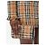 Burberry Vintage Check Bookle Mini Rolla Tasche Mehrfarben - Ansicht 4