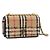 Burberry Vintage Check Bookle Mini Rolla Tasche Mehrfarben - Ansicht 7