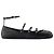Alexander Mcqueen Flache Schuhe mit Riemchen
