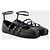 Alexander Mcqueen Flache Schuhe mit Riemchen - Ansicht 5