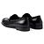 Prada Lackleder Slipper Schwarz - Ansicht 5