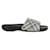 Burberry Slide Dive a quadri Multicolore