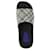Burberry Slide Dive a quadri Multicolore - vista 7