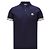 Moncler Polo com Patch de Logo - vista 4