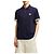 Moncler Polo com Patch de Logo - vista 5