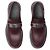Burberry Mocassino in pelle sinistro Regar Raft - vista 8