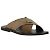 Prada Infradito in suede incrociato - vista 5
