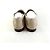 Gucci Mocassino in Suede Avena con Bit di Cavallo Marrone - vista 4