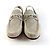 Gucci Mocassino in Suede Avena con Bit di Cavallo Marrone - vista 5