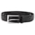 Gucci Rectangular Buckle Belt Black  - view 3