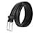 Gucci Rectangular Buckle Belt Black  - view 4