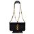 Fendi Portafoglio Gratitude e Borsa a Tracolla Nero