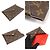 Louis Vuitton Pochette Kirigami in Tela Monogram Marrone - vista 5