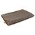 Louis Vuitton Clutch da viaggio MM in tela monogramma Marrone - vista 4
