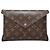 Louis Vuitton Borsa Clutch Kirigami Monogramma Grande, Media, Piccola Multicolore