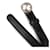 Gucci Cinturón con hebilla entrelazada Negro - vista 6