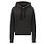 Isabel Marant Kapuzen-T-Shirt Schwarz
