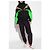 Gucci Giacca in nylon con zip Multicolore - vista 5