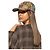 Gucci Gorra con bordado de flores