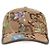 Gucci Gorra con bordado de flores - vista 6