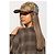 Gucci Gorra con bordado de flores - vista 7