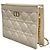 Dior Pochette Latte Carlo Canage Suppl Bianco - vista 4