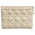 Dior Pochette Latte Carlo Canage Suppl Bianco - vista 5