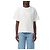 Bottega Veneta Camiseta de algodão com listras de dupla camada