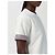 Bottega Veneta Camiseta de algodão com listras de dupla camada - vista 7