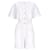 Isabel Marant Mono Blanco  - vista 1