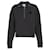 Isabel Marant Logo-Halbzip-Sweatshirt Schwarz  - Ansicht 4