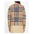 Burberry Karierter technischer Baumwollpullover Mehrfarben  - Ansicht 6