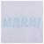 Marni Logo Baumwoll-T-Shirt Mehrfarben - Ansicht 9