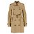 Burberry Kurzer Heritage-Trenchcoat Mehrfarben - Ansicht 4