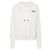 Isabel Marant Kapuzen-T-Shirt Weiß - Ansicht 4