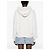 Isabel Marant Kapuzen-T-Shirt Weiß - Ansicht 6
