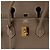 Hermès Borsa Tote Birkin D'oro - vista 21