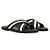 Bally Sandali in pelle Multicolore - vista 5