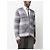 Thom Browne Cárdigan de mohair con cuello en V de tartán - vista 6