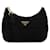Prada Borsa a spalla in nylon imbottito Multicolore - vista 4