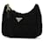 Prada Borsa a spalla in nylon imbottito Multicolore - vista 5