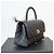 Chanel Borsa tote flap piccola in caviale nero Coco Handle con chip interno - vista 3